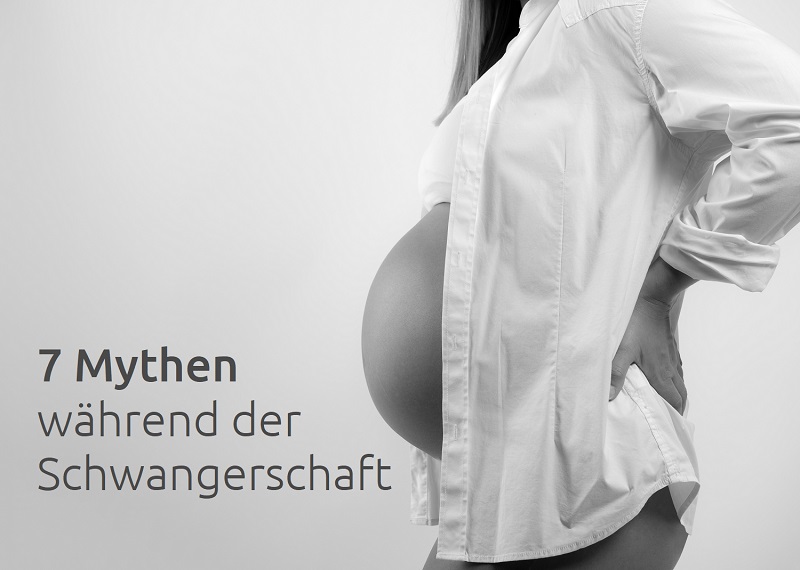 Die Top 7 Schwangerschaft Mythen