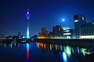 Günstiges Hotel in Düsseldorf