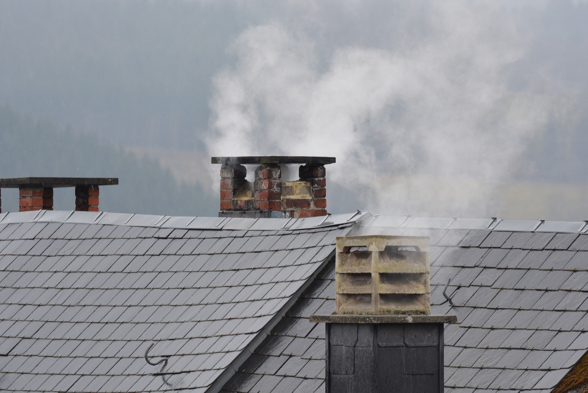 Holzpellets für dne Winter kaufen