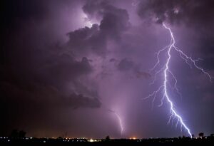 Gewittern: Ein Blick in die atmosphärische Dynamik