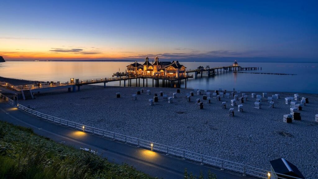 Die Insel Rügen: Ein Juwel der Ostsee