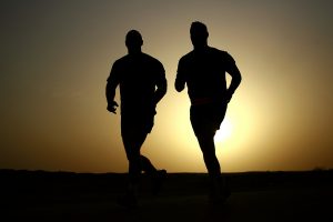 Muskelaufbau und Fitness durch EMS