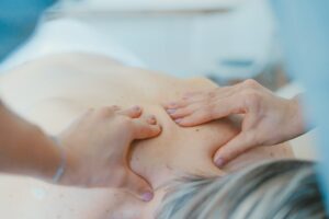 Was  ist die Craniosacral Therapie?