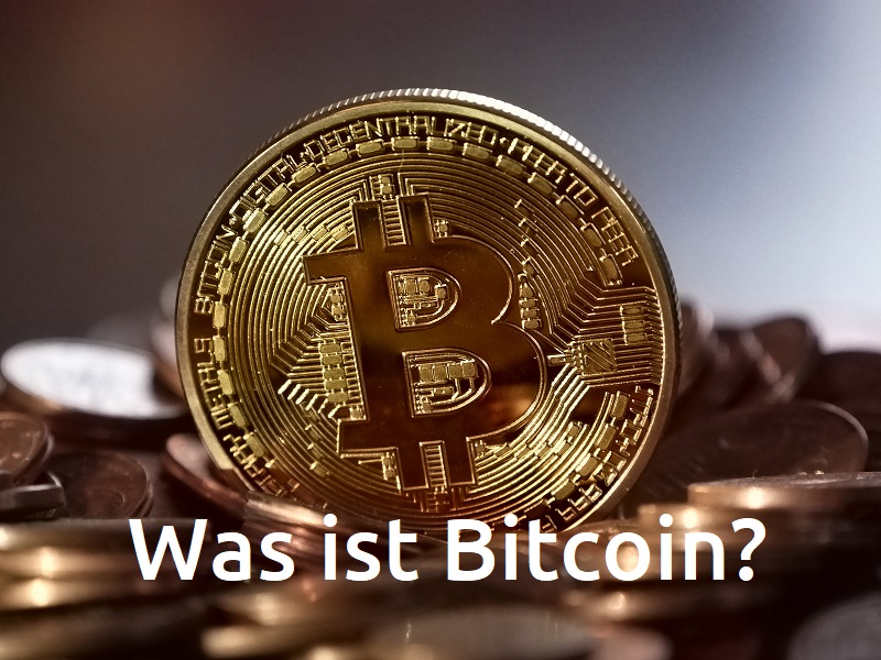 Was Sind Bitcoins - 